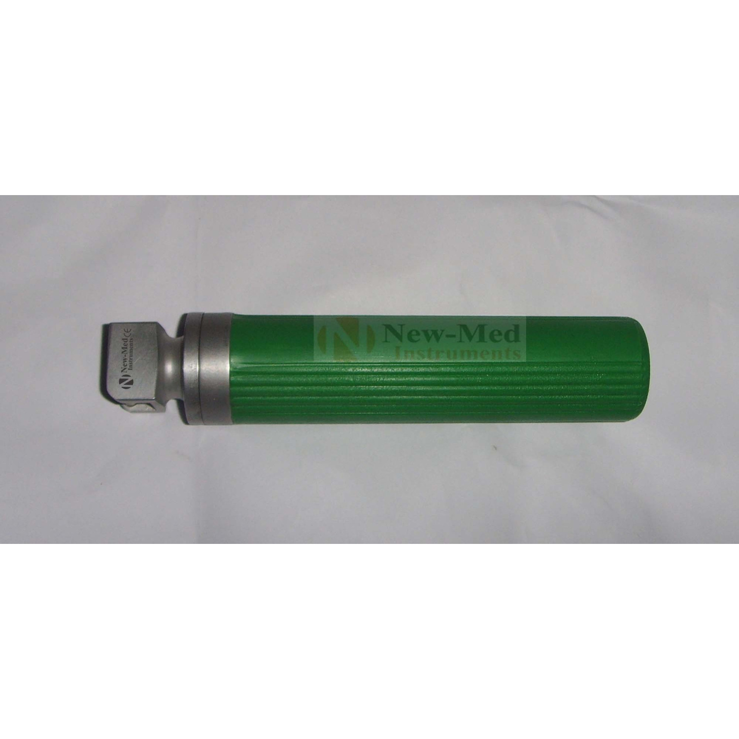 Disposable Fiber optic Laryngoscope Handle
